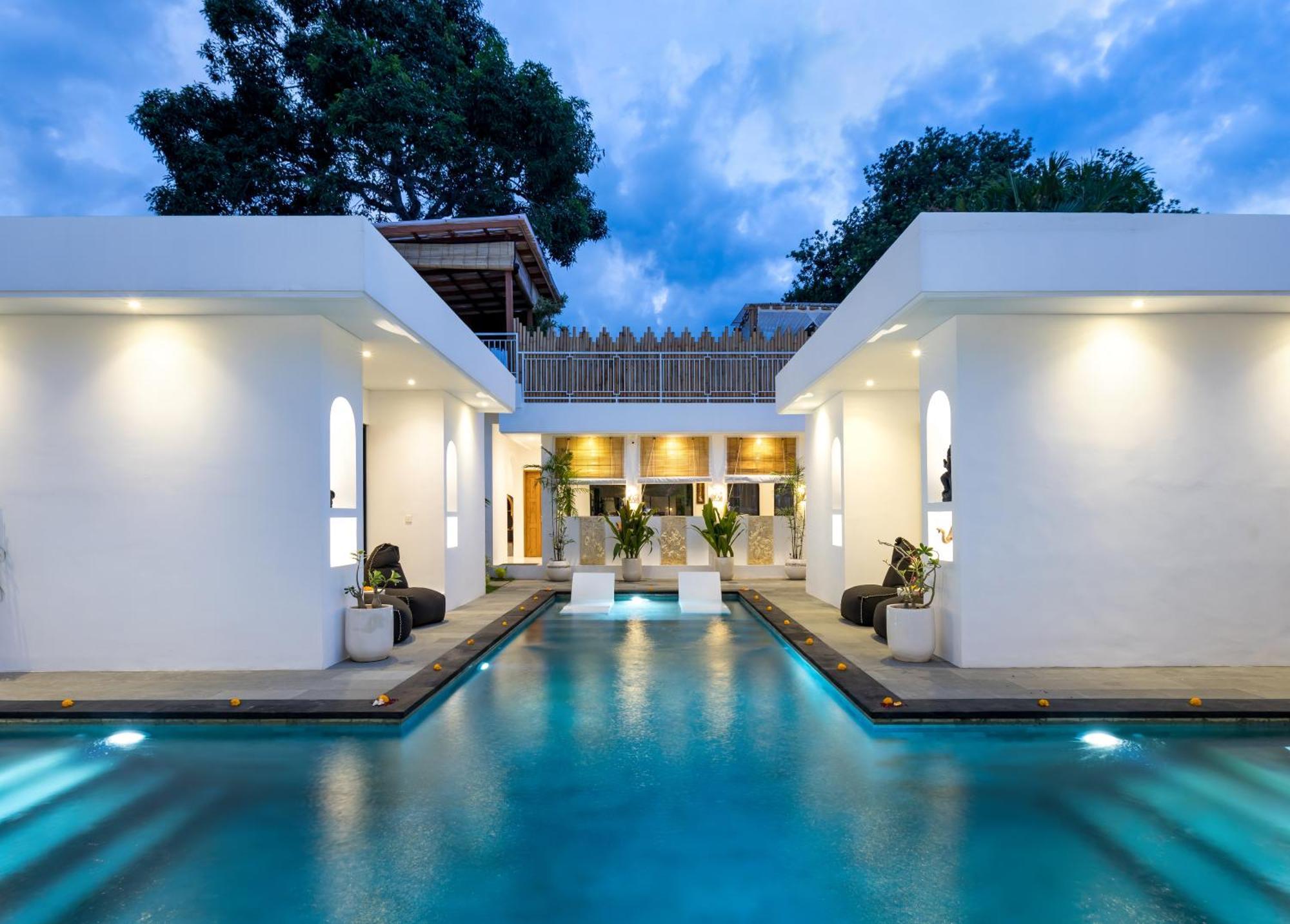 סמיניאק Villa Kelolyne מראה חיצוני תמונה